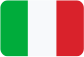 Odliatky pre automobilový priemysel Italiano